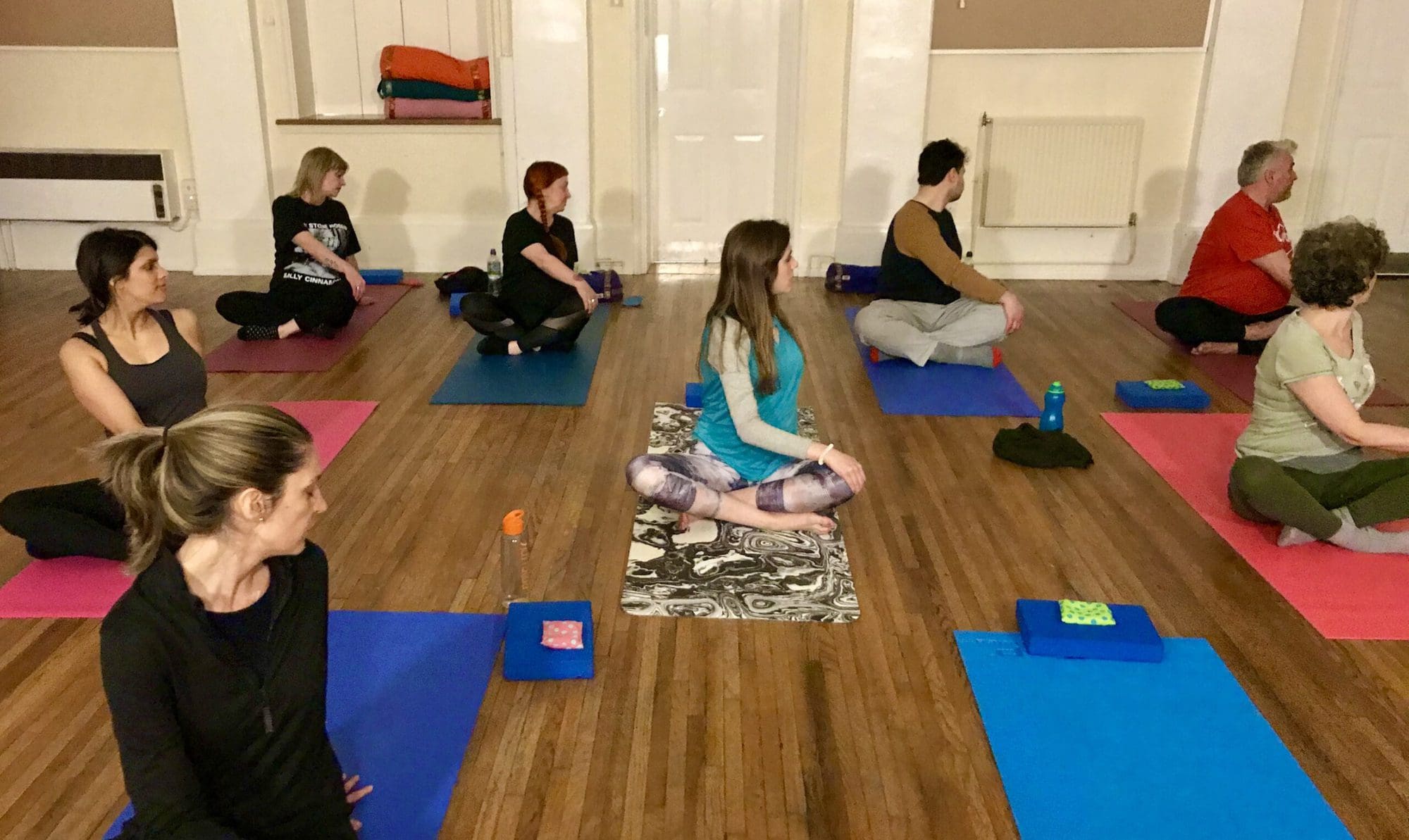 Yoga-In York